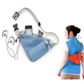 City Crossbody Backpack (Color: green)