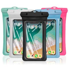 PHONE RAFT ‚Äì Floating Phone Case (Color: green)